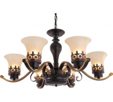 Подвесная люстра Florence TL7490D-06BL TopLight