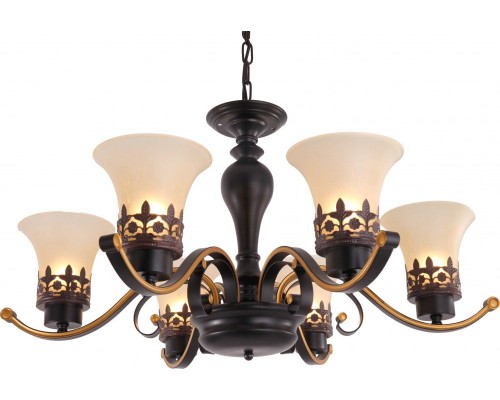 Подвесная люстра Florence TL7490D-06BL TopLight