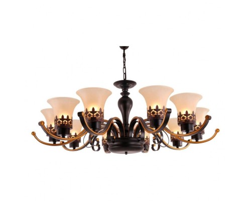 Подвесная люстра Florence TL7490D-08BL TopLight