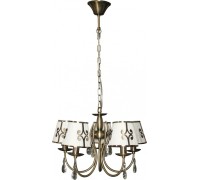 Подвесная люстра Dorris TL7500D-05AB TopLight