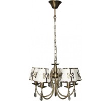 Подвесная люстра Dorris TL7500D-05AB TopLight