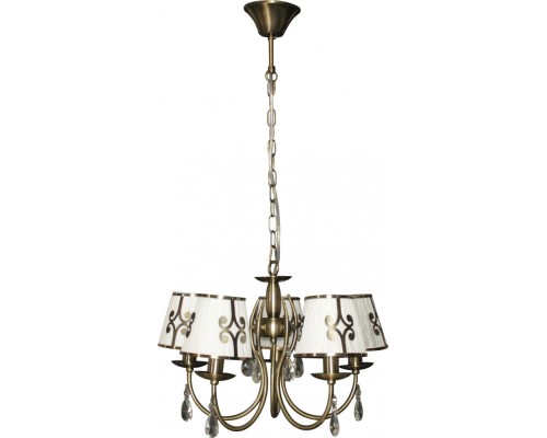 Подвесная люстра Dorris TL7500D-05AB TopLight