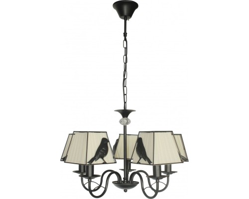 Подвесная люстра Donna TL7510D-05BL TopLight