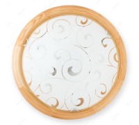 Настенно-потолочный светильник Kelly TL9043Y-02PN TopLight