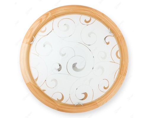 Настенно-потолочный светильник Kelly TL9043Y-02PN TopLight