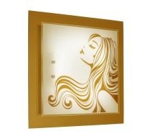 Настенно-потолочный светильник Ginger TL9621Y-00WH TopLight