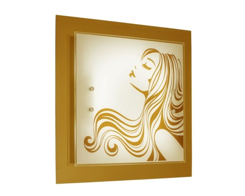 Настенно-потолочный светильник Ginger TL9621Y-00WH TopLight