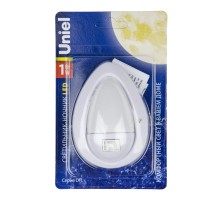 Ночник  DTL-314 Огонек/White Uniel