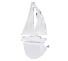 Ночник  DTL-315 Кораблик/White Uniel