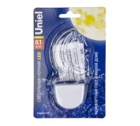 Ночник  DTL-315 Месяц/White Uniel