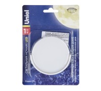 Ночник  DTL-316 Круг/White/Sensor Uniel