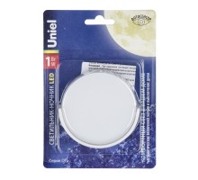 Ночник  DTL-316 Круг/White/Sensor Uniel