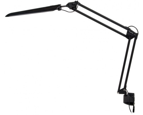 Офисная настольная лампа  TLD-524 Black/LED/500Lm/4500K/Dimmer Uniel