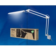 Офисная настольная лампа  TLD-524 White/LED/500Lm/4500K/Dimmer Uniel