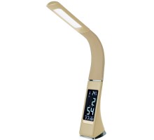 Офисная настольная лампа  TLD-542 Cream/LED/300Lm/5000K/Dimmer Uniel