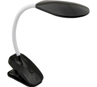 Интерьерная настольная лампа  TLD-546 Black/LED/350Lm/4500K Uniel