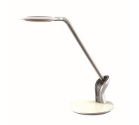 Офисная настольная лампа  TLD-547 White/LED/400Lm/3300-6000K/Dimmer Uniel