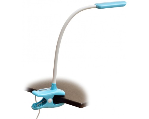 Интерьерная настольная лампа  TLD-554 Blue/LED/400Lm/5500K/Dimmer Uniel