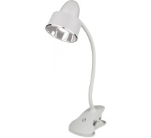 Интерьерная настольная лампа  TLD-557 Beige/LED/350Lm/5500K/Dimmer Uniel