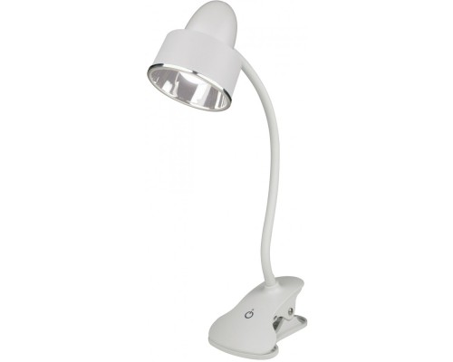 Интерьерная настольная лампа  TLD-557 Beige/LED/350Lm/5500K/Dimmer Uniel