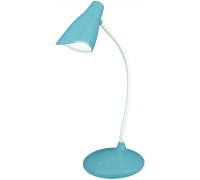 Интерьерная настольная лампа  TLD-559 Blue/LED/280Lm/5000K/Dimmer Uniel
