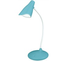 Интерьерная настольная лампа  TLD-559 Blue/LED/280Lm/5000K/Dimmer Uniel