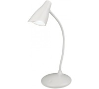 Интерьерная настольная лампа  TLD-559 Ivory/LED/280Lm/5000K/Dimmer Uniel