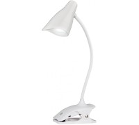 Интерьерная настольная лампа  TLD-560 White/LED/280Lm/5000K/Dimmer Uniel
