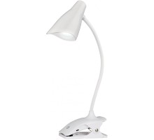 Интерьерная настольная лампа  TLD-560 White/LED/280Lm/5000K/Dimmer Uniel