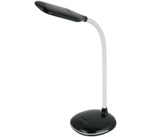 Интерьерная настольная лампа  TLD-561 Black/LED/450Lm/4500K Uniel