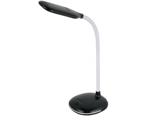 Интерьерная настольная лампа  TLD-561 Black/LED/450Lm/4500K Uniel
