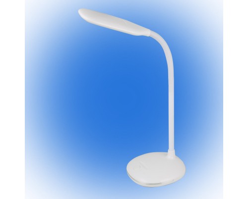 Офисная настольная лампа  TLD-561 White/LED/450Lm/4500K Uniel