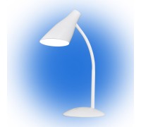 Интерьерная настольная лампа  TLD-562 White/LED/360Lm/4500K/Dimmer Uniel