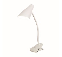 Интерьерная настольная лампа  TLD-563 White/LED/360Lm/4500K/Dimmer Uniel