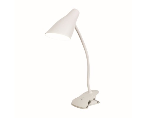Интерьерная настольная лампа  TLD-563 White/LED/360Lm/4500K/Dimmer Uniel
