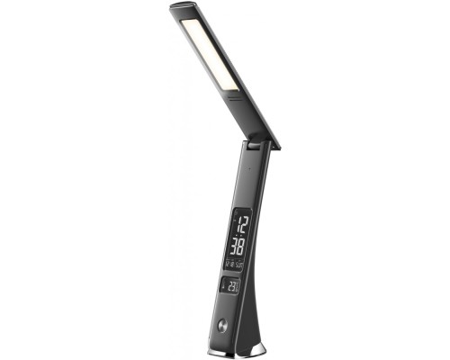 Офисная настольная лампа  TLD-567 Black/LED/300Lm/4500K/Dimmer Uniel