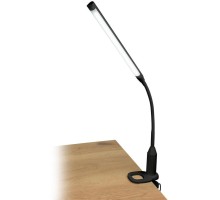 Интерьерная настольная лампа TLD-572 TLD-572 Black/Led/500Lm/4500K/Dimmer Uniel