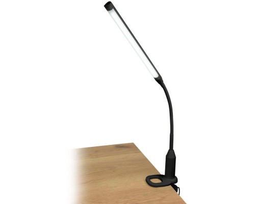 Интерьерная настольная лампа TLD-572 TLD-572 Black/Led/500Lm/4500K/Dimmer Uniel