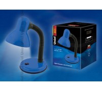 Интерьерная настольная лампа  TLI-201 Blue. E27 Uniel