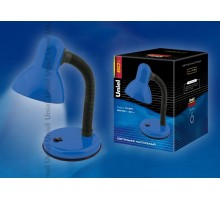 Интерьерная настольная лампа  TLI-201 Blue. E27 Uniel