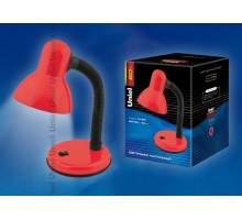 Интерьерная настольная лампа  TLI-201 Red. E27 Uniel