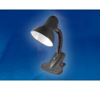 Интерьерная настольная лампа  TLI-202 Black. E27 Uniel