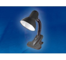 Интерьерная настольная лампа  TLI-202 Black. E27 Uniel