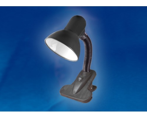 Интерьерная настольная лампа  TLI-202 Black. E27 Uniel