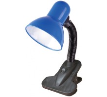 Интерьерная настольная лампа  TLI-202 Blue. E27 Uniel