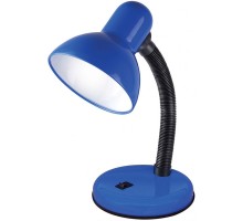 Интерьерная настольная лампа  TLI-204 Sky Blue. E27 Uniel