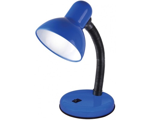 Интерьерная настольная лампа  TLI-204 Sky Blue. E27 Uniel