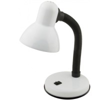 Интерьерная настольная лампа  TLI-204 White. E27 Uniel