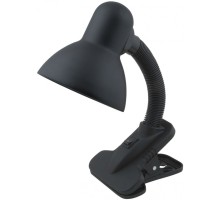 Интерьерная настольная лампа  TLI-206 Black. E27 Uniel