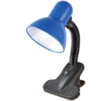 Интерьерная настольная лампа  TLI-206 Blue. E27 Uniel